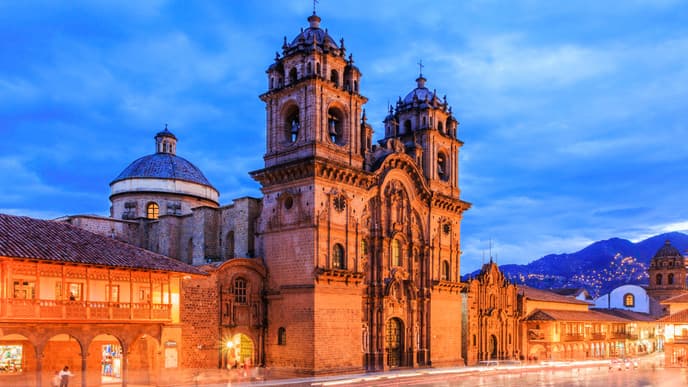 Cusco & the Temple of the Sun