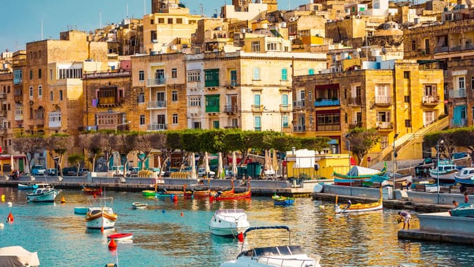 Discover the Three Cities and the Grand Harbour
