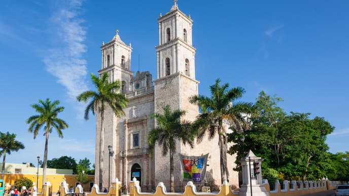 Street food tour of Merida