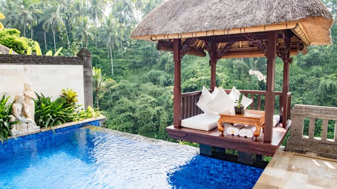 A serene sojourn & culinary delights