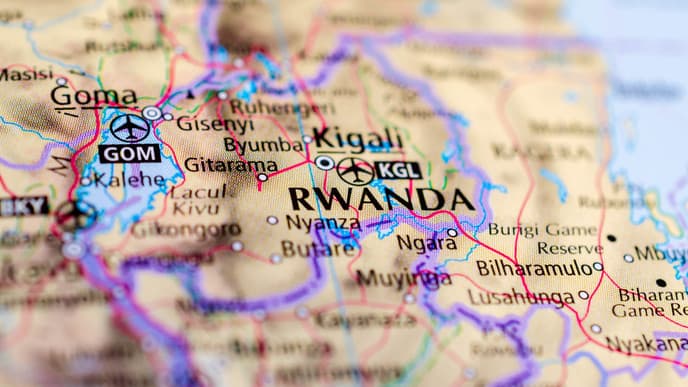 Welcome to Rwanda!
