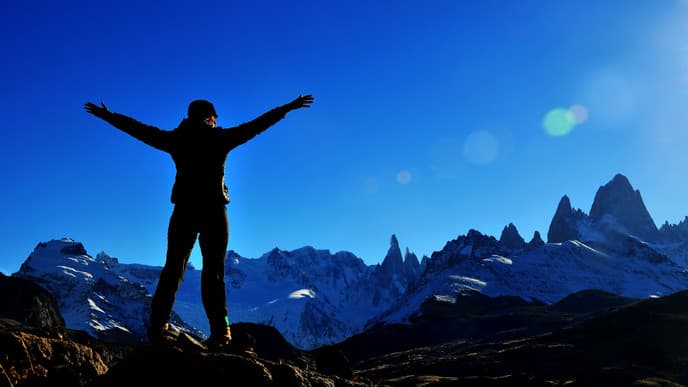 Freier Tag in El Chaltén