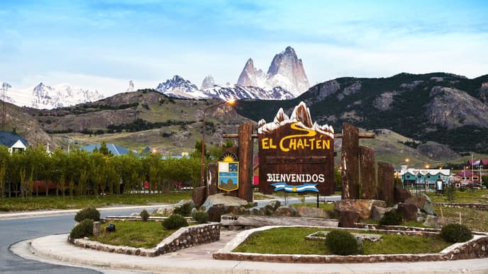 Journey to El Calafate