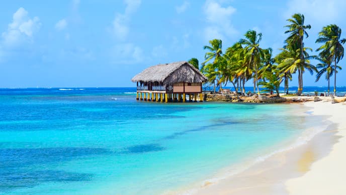 San Blas Islands: welcome to paradise
