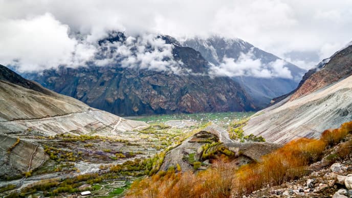 Discover the Mastuj Valley