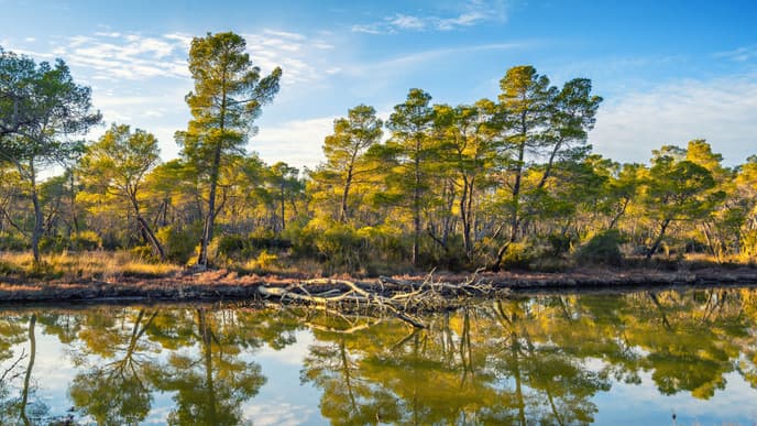 The natural wonders of Albania's coastline