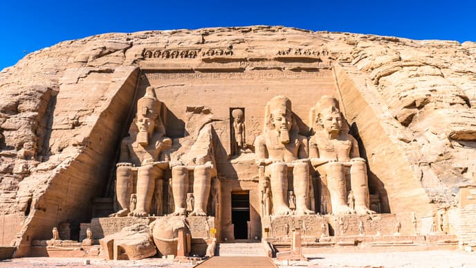 Discover a Temple Fit For a King