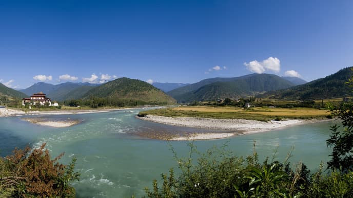 Bumthang - the Mini Switzerland of Bhutan