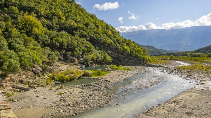 Rural Life in Albania