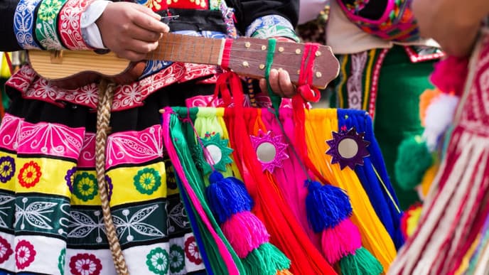 Journey to Cusco