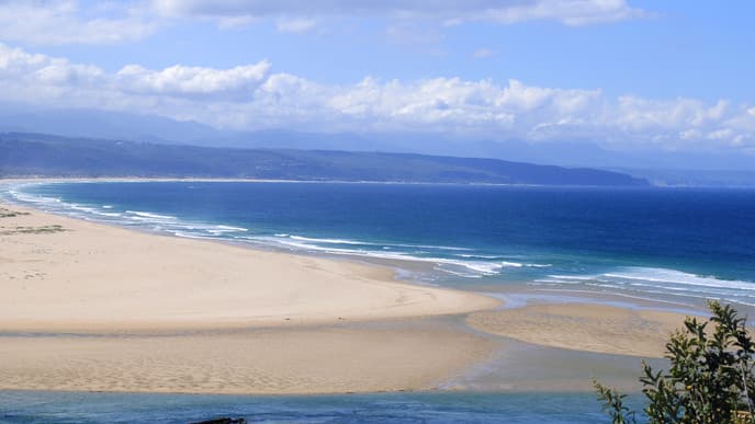 Explore idyllic beaches