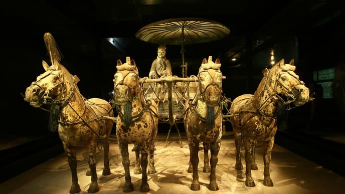 See the Superb Sights in Xi’an