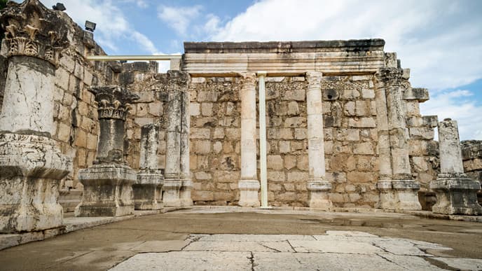 Ride a Boat Across the Sea of Galilee and Visit Landmark Sites from the Life of Christ
