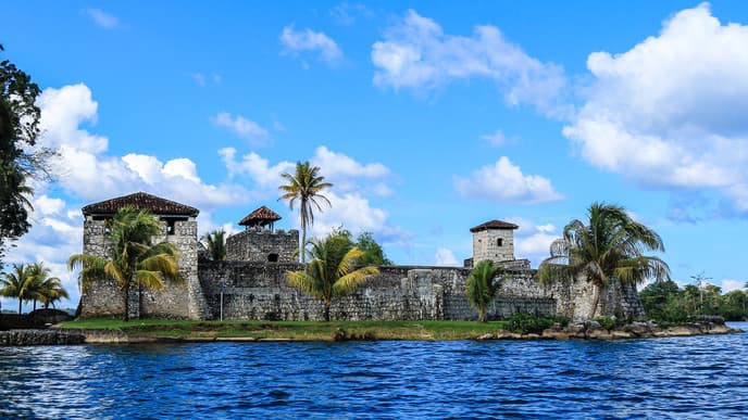 Relax On The Rio Dulce