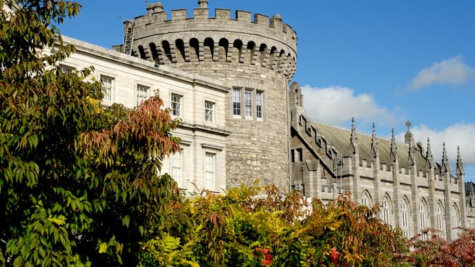 Dive into magical Dublin