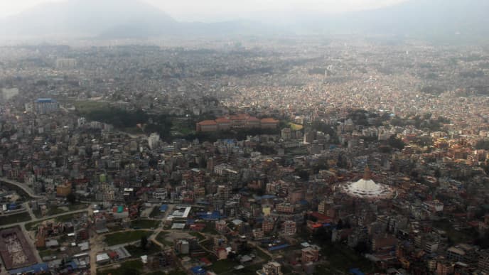 Auf Wiedersehen, Wanderparadies Nepal!