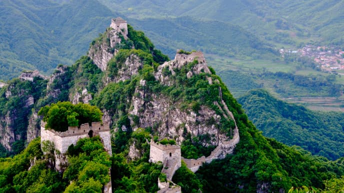 Discover the Great Wall