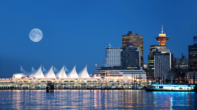 Welcome to Vancouver!