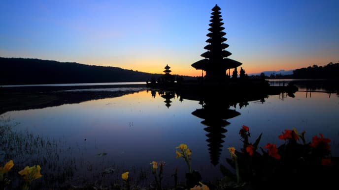 Farewell Bali