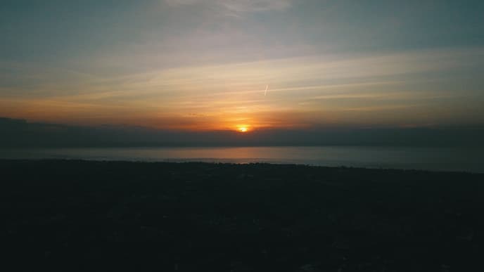 Sonne, Sand und Meer