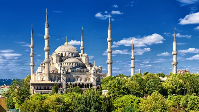 Welcome to Istanbul