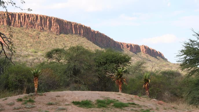 Gigantische Wunder der Natur