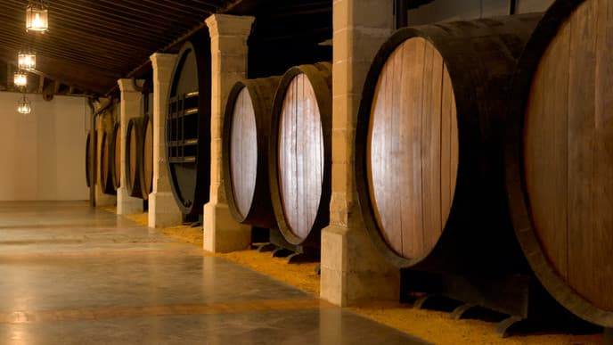 Sip wine on a day trip to Jerez