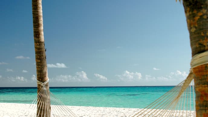 Die Malediven erwarten Sie