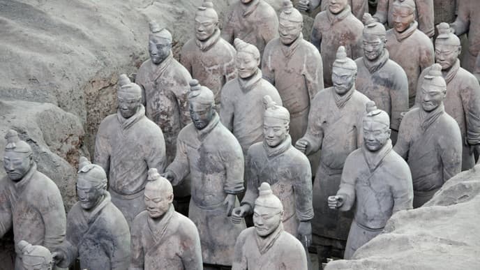 Terra Cotta Warriors and Exciting Xi'an City Tour