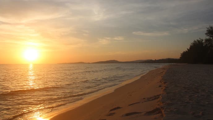 Revel in Island Tranquility