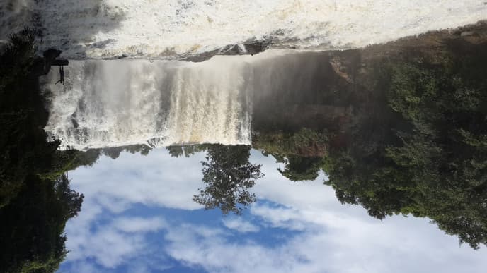See the Largest Waterfall in Cambodia