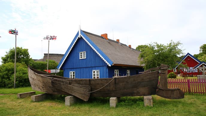 Die kurische Nehrung