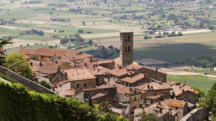 Make your way to Chianti