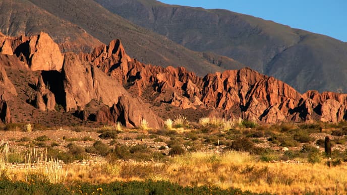 Journey to San Pedro de Atacama