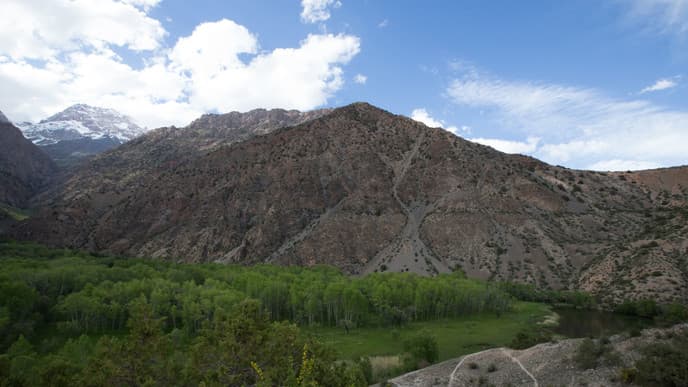 Experience the Magic of Iskanderkul Lake