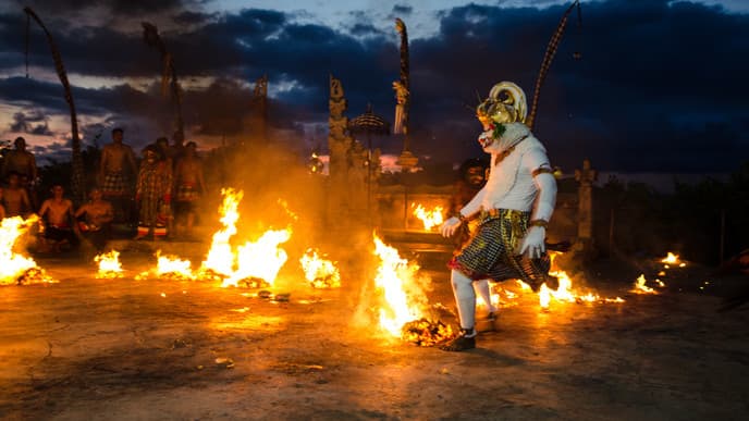 Historic traditions & beach bliss