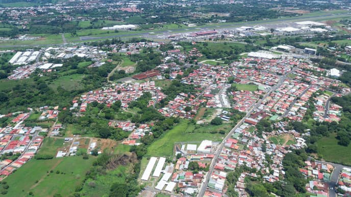 Farewell, Costa Rica!