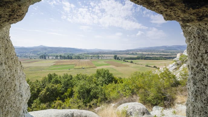 The Mountain of Orpheus