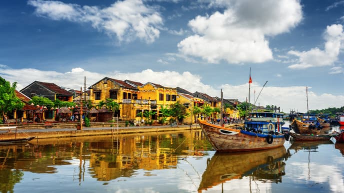 Enjoy a relaxing massage in Hoian