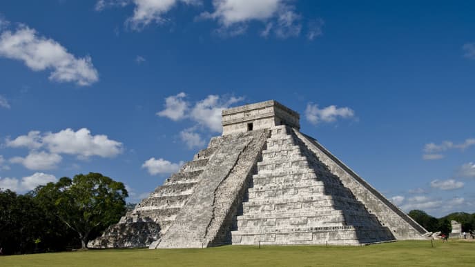Chichén Itzá & der Cenote Yokdzonot