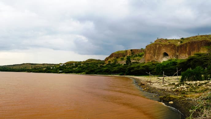 Lalibela to Lake Langano