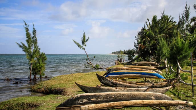 Venture to the Scenic Mahambo Village