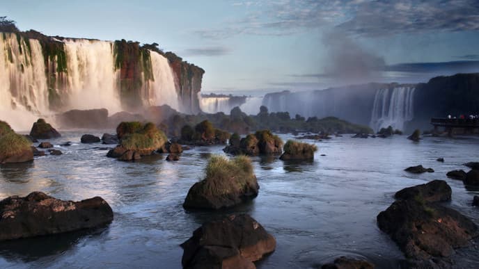A day in Iguazu National Park