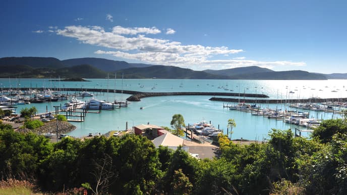 Journey to the Whitsunday Coast