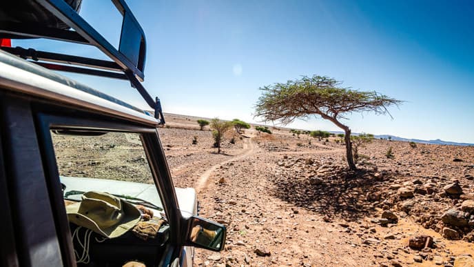 Der Fata Morgana auf der Spur