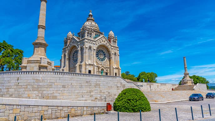 Auf Wiedersehen, zauberhaftes Portugal!