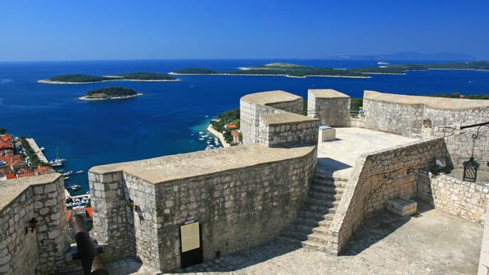 Dive into the Adriatic Sea