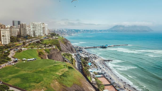 Welcome to Peru