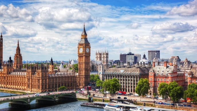 Take a secret food tour of London Bridge