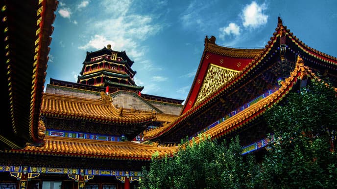 See the Sights of China's Capital City